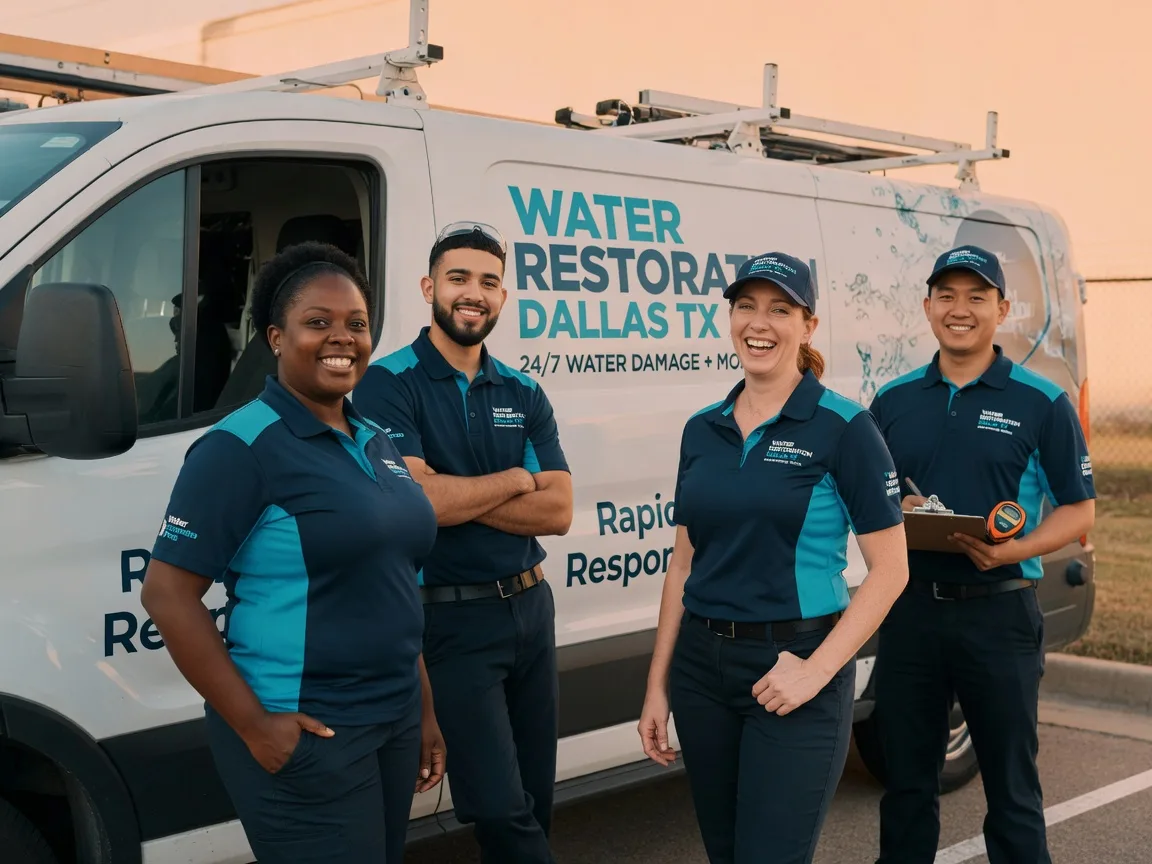 Emergency Water Damage Restoration company in Tallmadge, OH