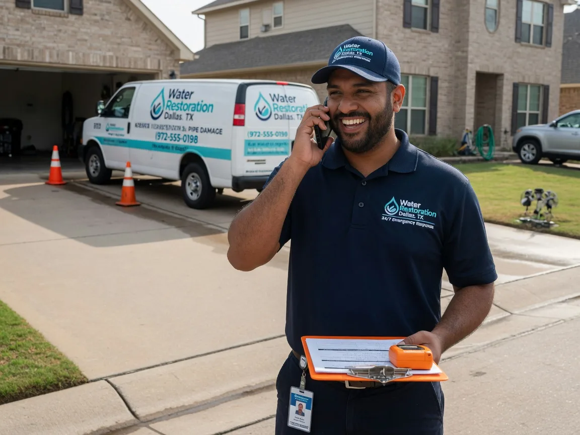 Emergency Water Damage Restoration Tallmadge, OH FAQs